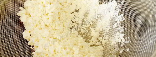 творожная пасха. Шаг 4