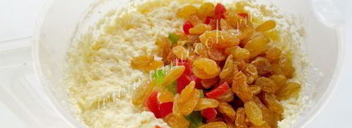 творожная пасха. Шаг 10