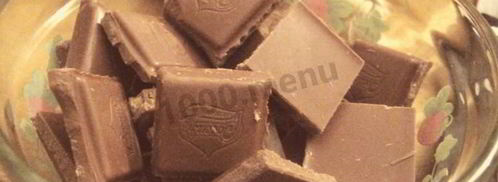 творожно шоколадная пасха заварная. Шаг 5