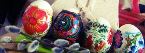 творожно шоколадная пасха заварная. Шаг 8