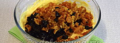 творожный кулич. Шаг 11