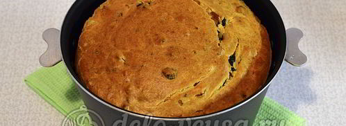 творожный кулич. Шаг 13