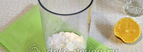 творожный кулич. Шаг 15