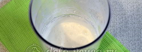 творожный кулич. Шаг 17