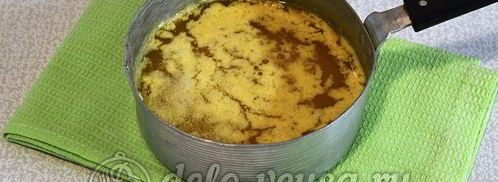 творожный кулич. Шаг 3