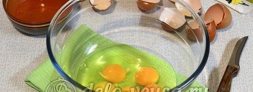 творожный кулич. Шаг 4