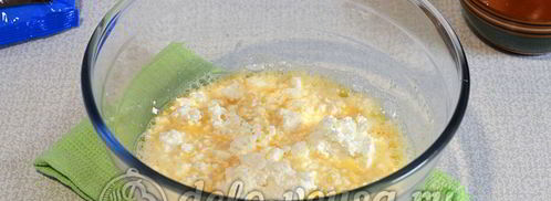 творожный кулич. Шаг 6