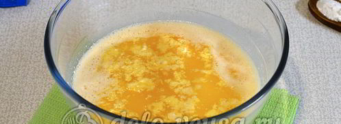 творожный кулич. Шаг 7