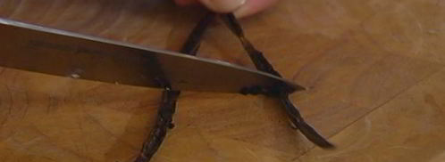 ванильная пасха с цукатами и миндалем. Шаг 2