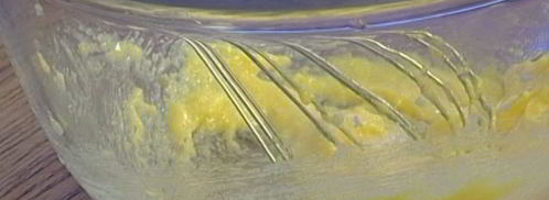 ванильная пасха с цукатами и миндалем. Шаг 7