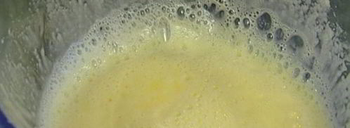 ванильная пасха с цукатами и миндалем. Шаг 9