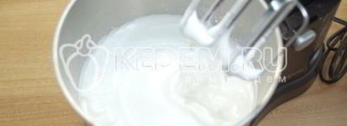 вкусный пасхальный кулич с изюмом. Шаг 15