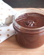 Паста Нутелла с фундуком