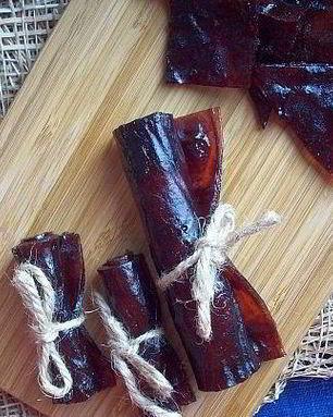 Постная пастила