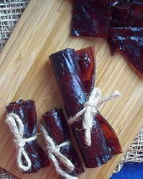 Постная пастила