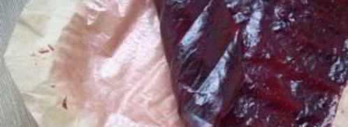 постная пастила. Шаг 8