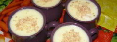 пудинг фруктовый. Шаг 4