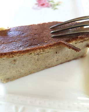 Пудинг из кукурузной муки