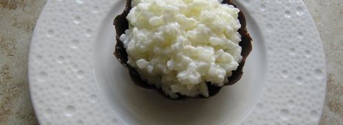 рис десертный. Шаг 5