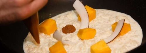 рисовый пудинг. Шаг 13