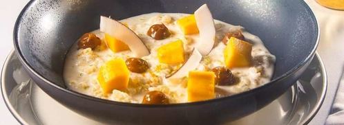 рисовый пудинг. Шаг 17