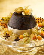 Рождественский пудинг