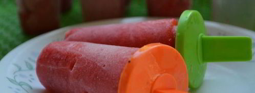 клубничный щербет. Шаг 3