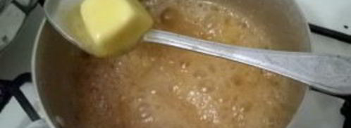 щербет с арахисом. Шаг 3