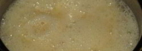 сгущенка домашняя. Шаг 3