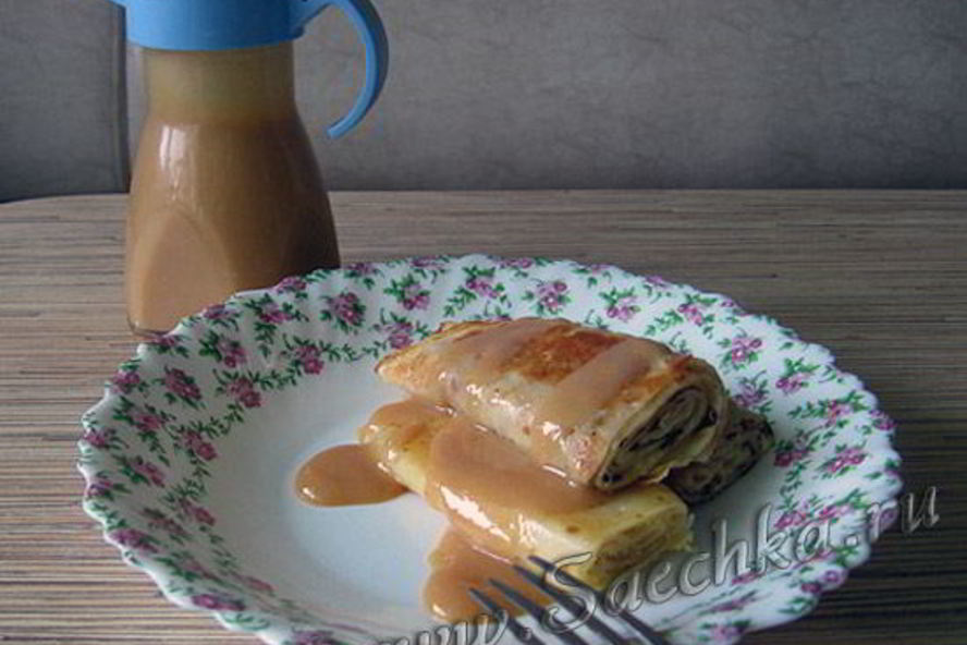 Рецепт сгущенка