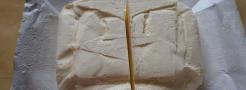 шоколадная паста из какао. Шаг 6