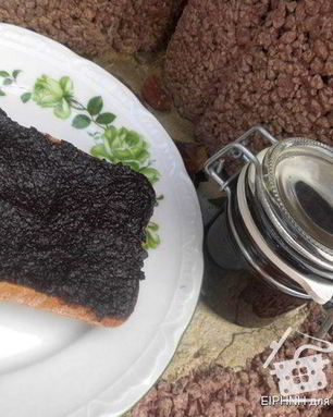 Шоколадно ореховая паста без масла