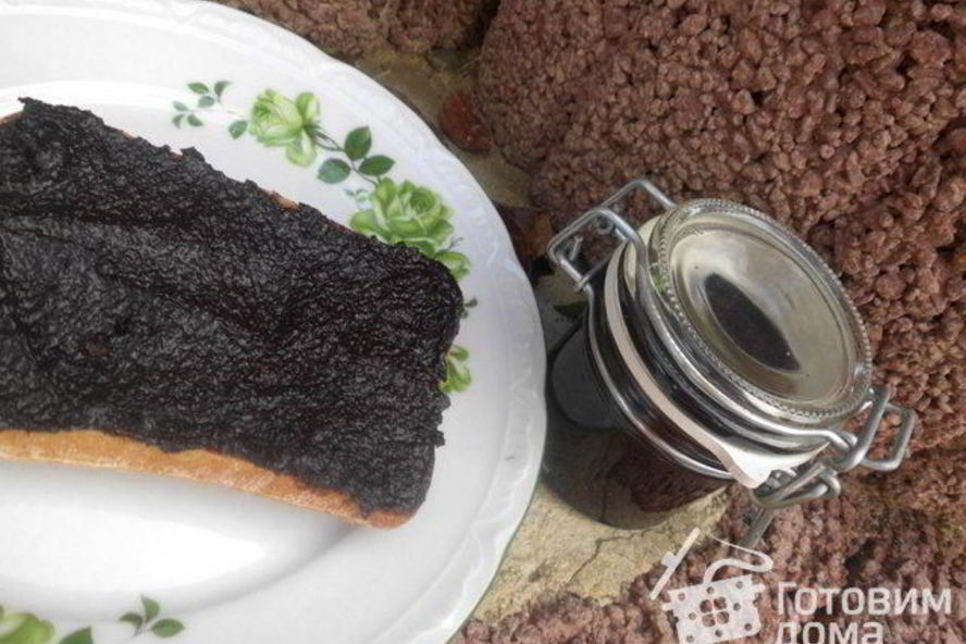 Рецепт шоколадно ореховая паста без масла