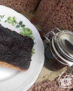 Шоколадно ореховая паста без масла