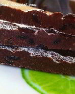 Шоколадный корж