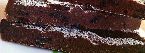 шоколадный корж. Шаг 4