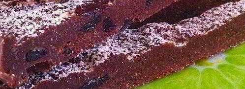 шоколадный корж. Шаг 5