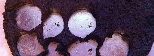 шоколадный корж. Шаг 6