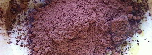 шоколадный корж. Шаг 10