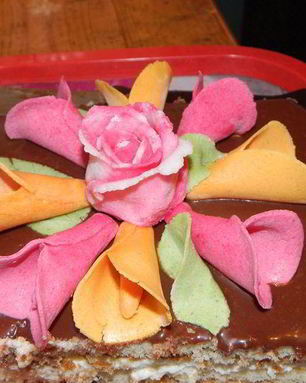 Шоколадный эксперимент