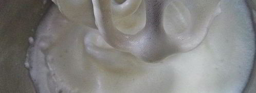 ананасовое суфле с кокосом. Шаг 4