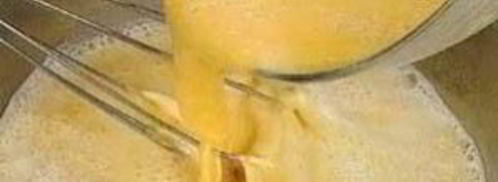 банановое суфле. Шаг 2