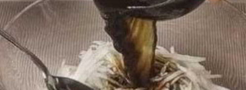 банановое суфле. Шаг 3