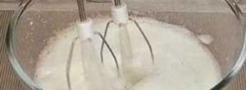 банановое суфле. Шаг 4