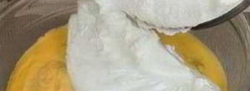 банановое суфле. Шаг 5