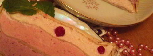 блинный террин с ягодно-сливочным суфле. Шаг 11