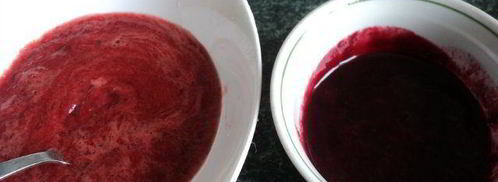 блинный террин с ягодно-сливочным суфле. Шаг 3