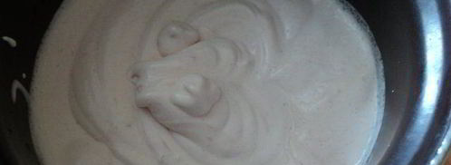 блинный террин с ягодно-сливочным суфле. Шаг 4