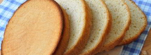 черно-белый торт-суфле. Шаг 6