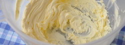 черно-белый торт-суфле. Шаг 12